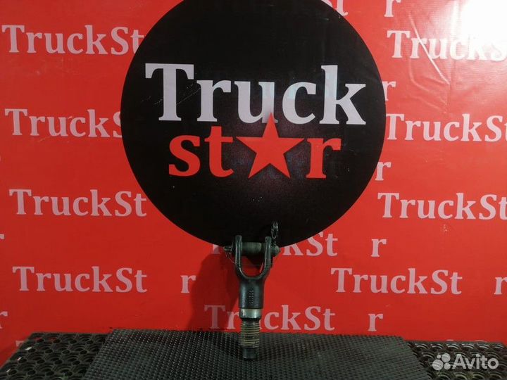 Крюк буксировочный Daf XF106