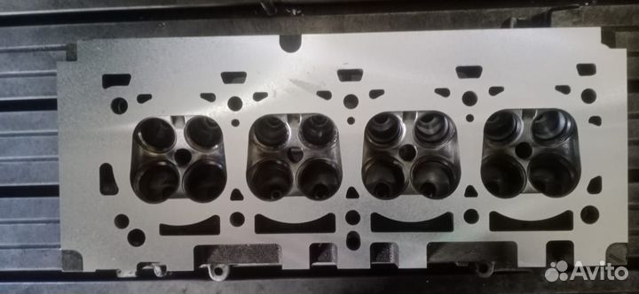 Головка блока 1.6 K4M K4J Largus,Logan