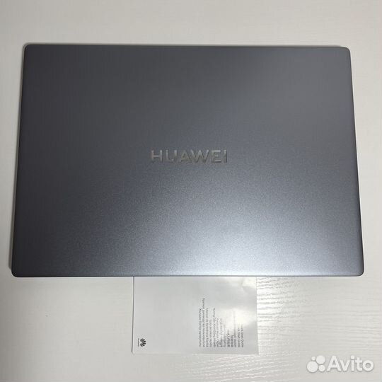Ноутбук huawei matebook d16 новый