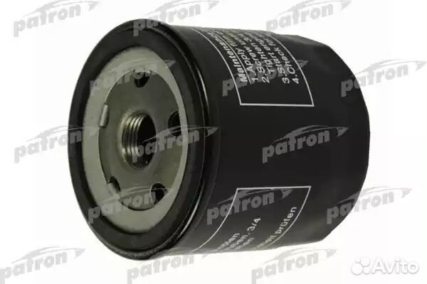 Фильтр масляный chrysler neon/voyager 1.8-3.3 8