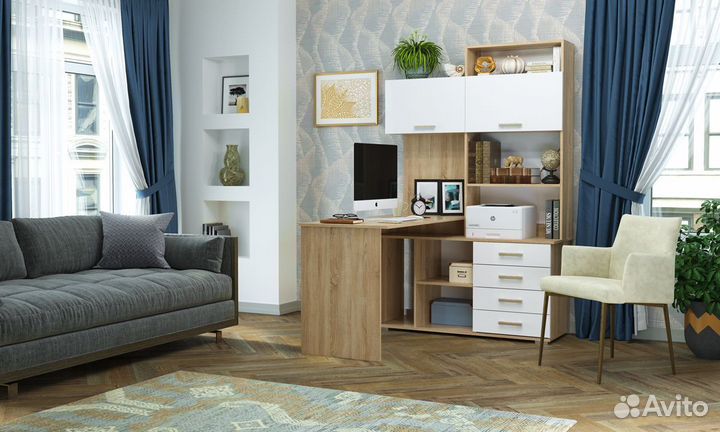 Стол компьютерный новый