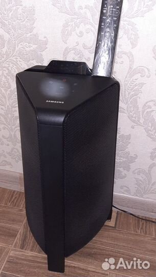 Музыкальный центр Samsung MX-T40