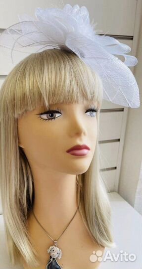 Новая вуалетка