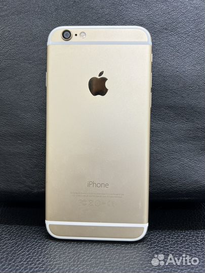 iPhone 6, 16 ГБ
