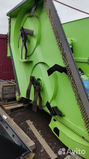 Косилка Schulte FX-520, 2021