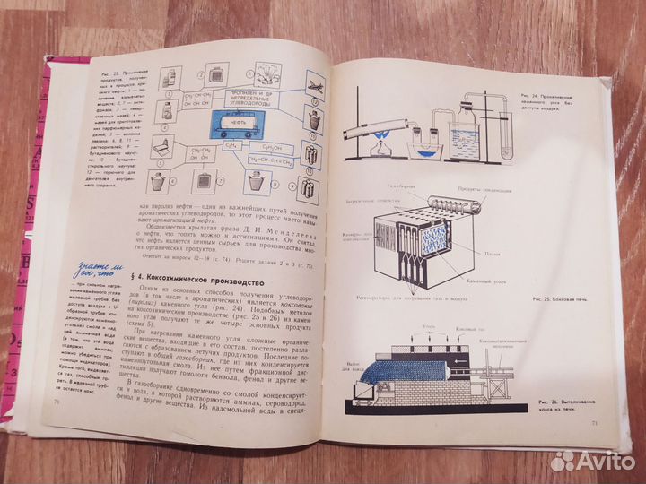 Химия 10 класс. Фельдман. 1991