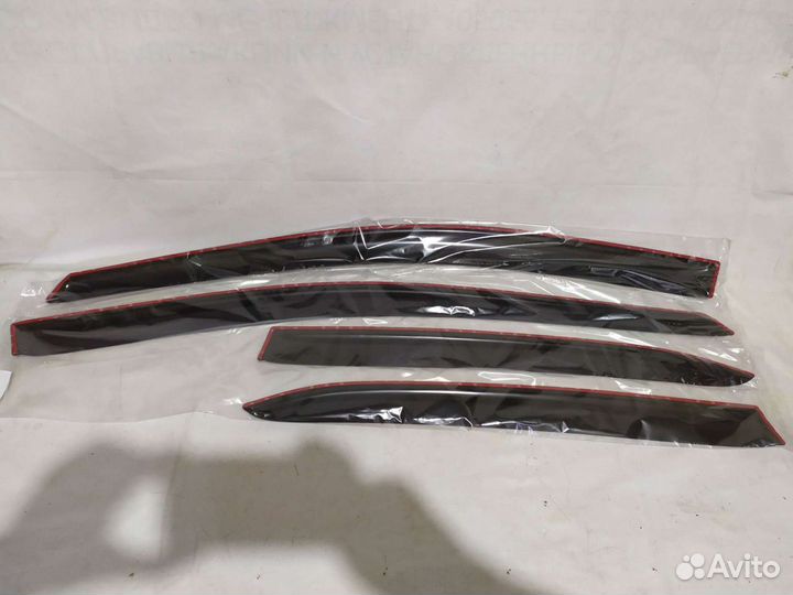 Ветровики Тойота Камри 70