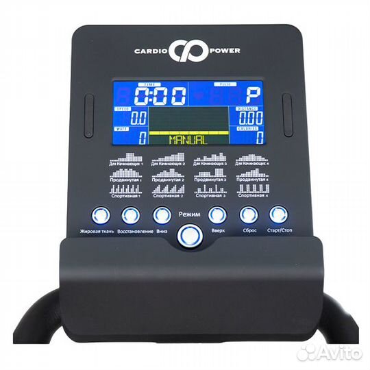 Эллиптический тренажер CardioPower X40