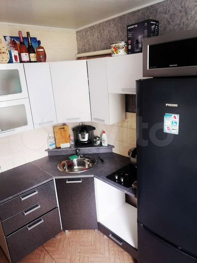 3-к. квартира, 52,5 м², 1/2 эт.