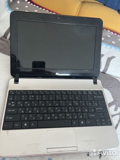 Нетбук днс на запчасти