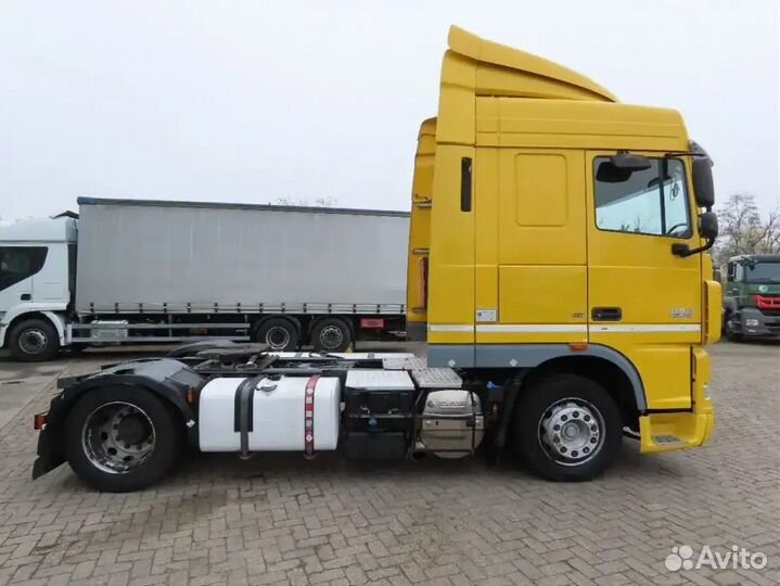 В разборке грузовик DAF,XF105 2010-2015