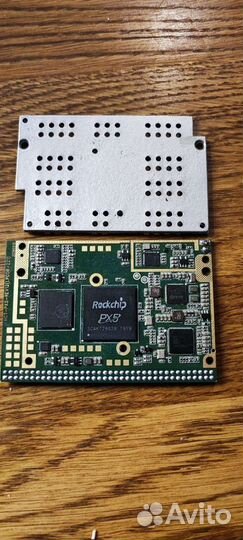 Core board rockchip px5 для магнитолы android 10