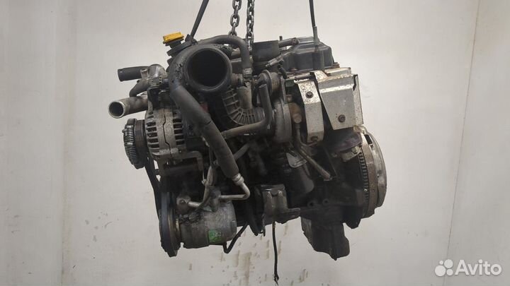 Гур Ford Maverick, 1997