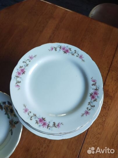Сервиз столовый япония