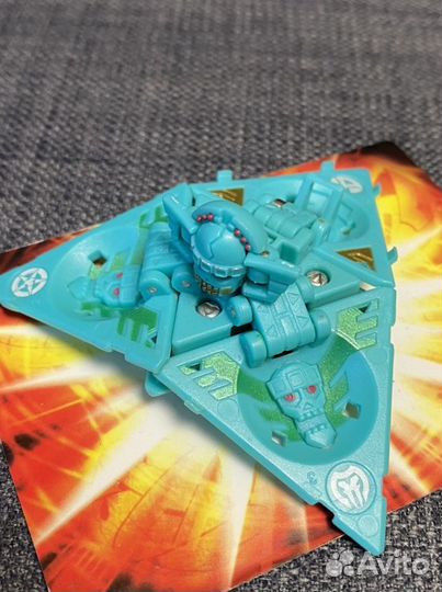 Игрушки Bakugan