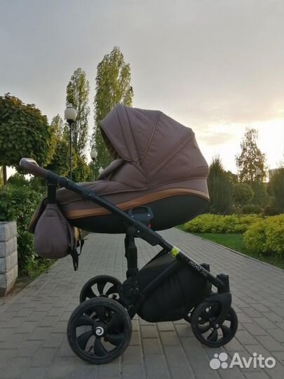 Коляска tutis mimi style 3 в 1