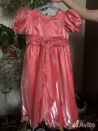 Вечернее платье для девочки