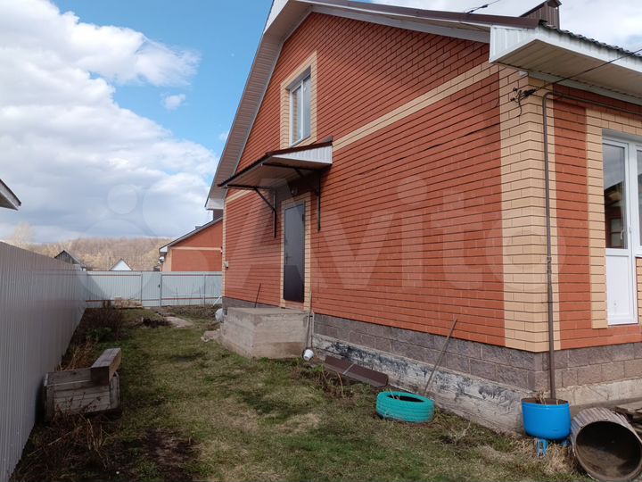 Таунхаус 91 м² на участке 3,3 сот.