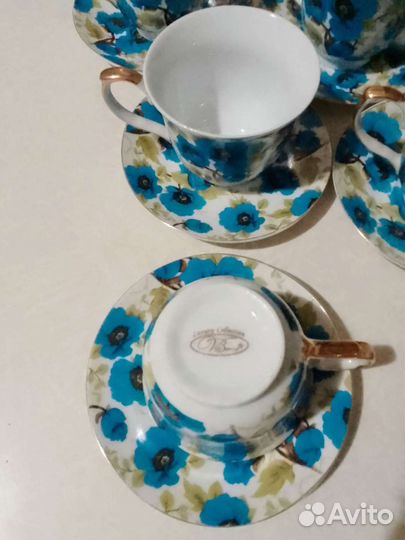 Чайный сервиз Va Bene