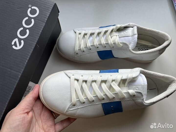 Новые кеды ecco street lite W