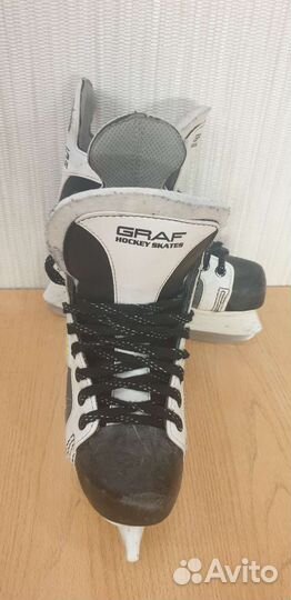 Хоккейные коньки bauer