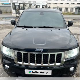 Jeep Grand Cherokee 3.0 AT, 2011, 262 000 км