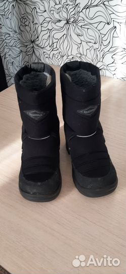Продам валенки kuoma