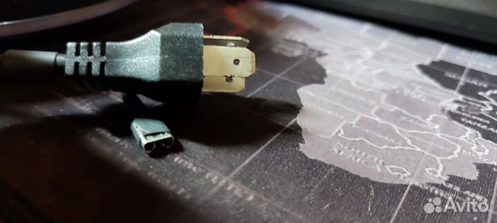 Фара led для мотоцикла 5 дюймов