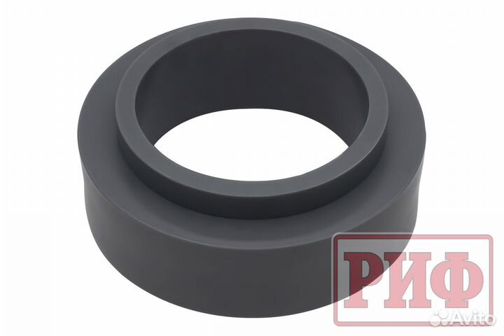 Проставка риф под заднюю пружину Nissan Patrol 198