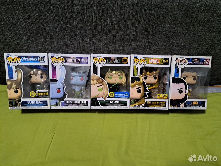 Funko POP Loki