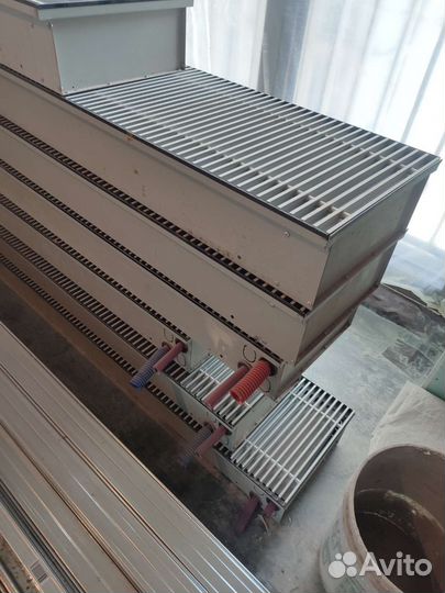 Конвекторы Purmo Aquilo FMK