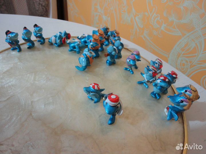 Ферреро акулы