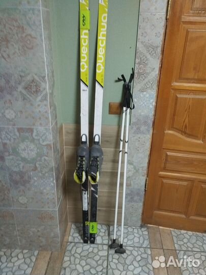 Беговые лыжи