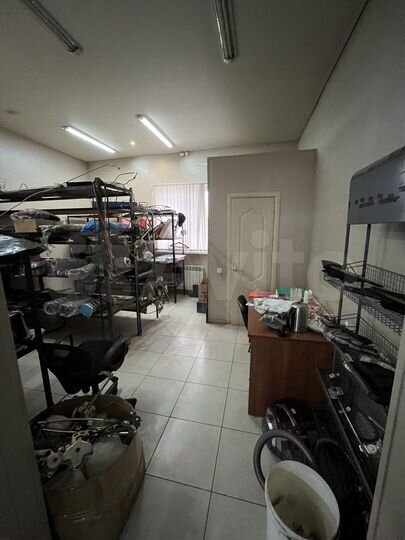 Торговая площадь, 60 м²