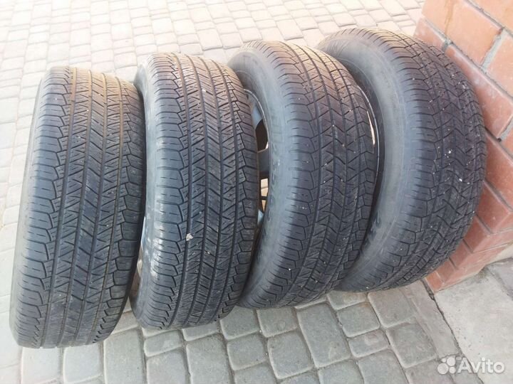Tigar SUV 235/65 R17