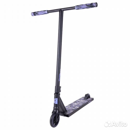 Трюковой самокат techteam Voodoo purple