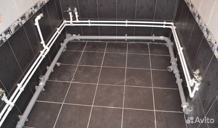 Сантехник Ремонт сантехники