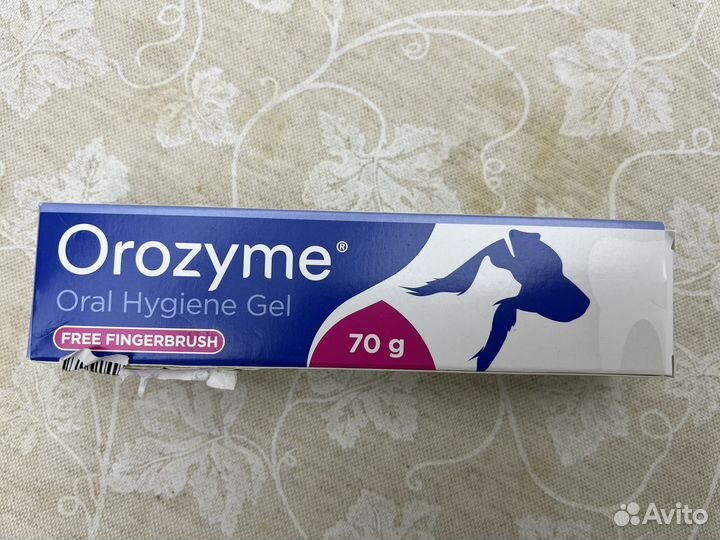 Orozyme для животных