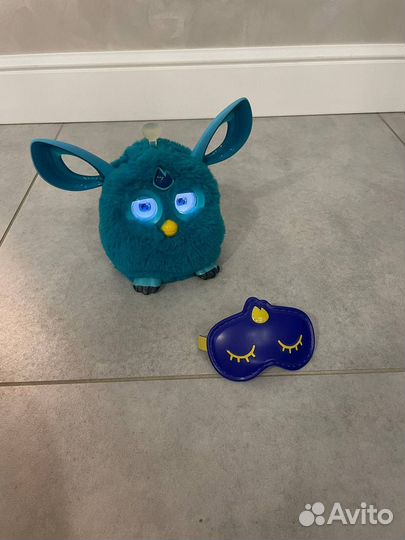 Игрушка Furby интерактивная с маской