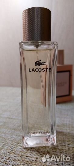 Gucci Lacoste женский парфюм оригинал