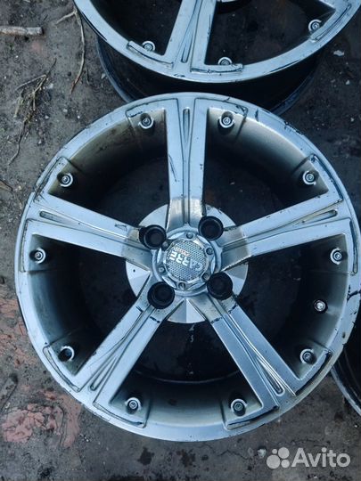 Диски 14 ваз