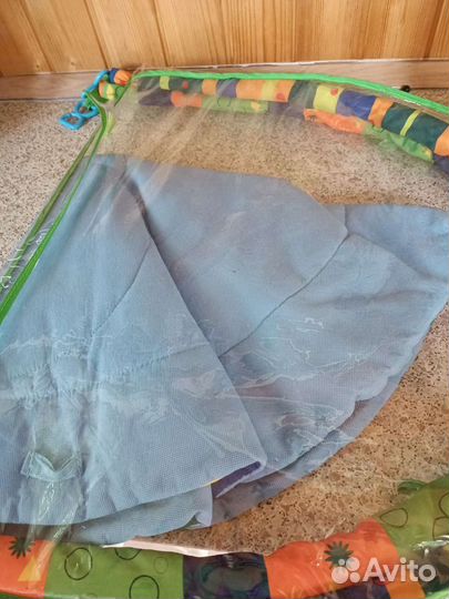 Развивающий коврик