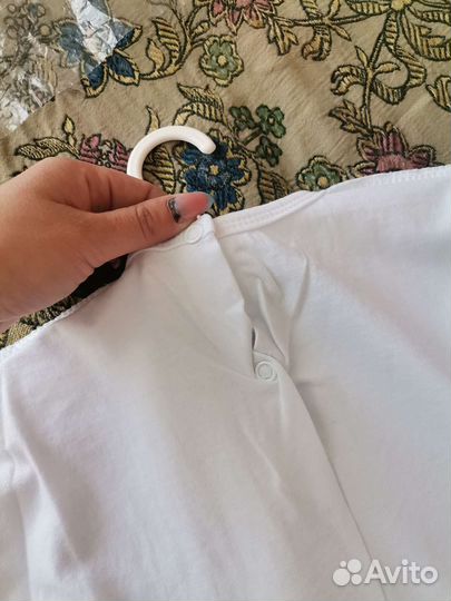 Крестильный набор новый