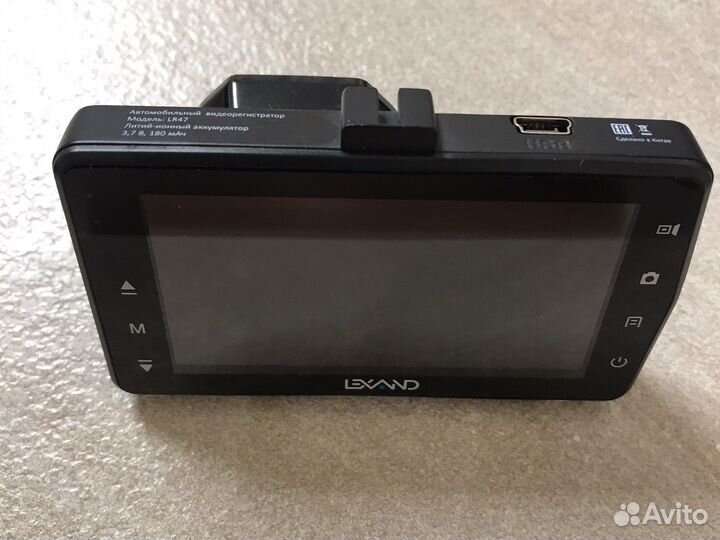 Видео регистратор автомобильный