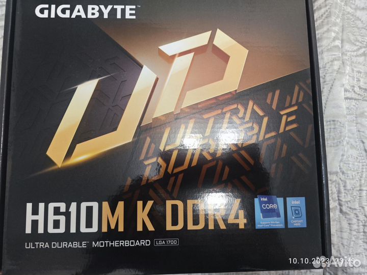 Комплект материнская плата + процессор + озу