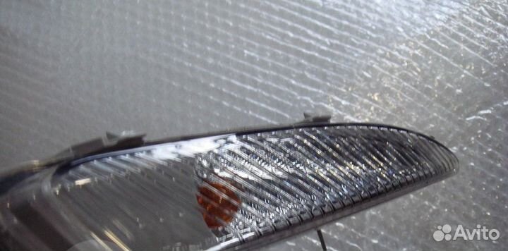 Астра повторитель поворота в бампер Astra J 13-нв