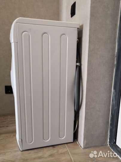Стиральная машина hotpoint ariston