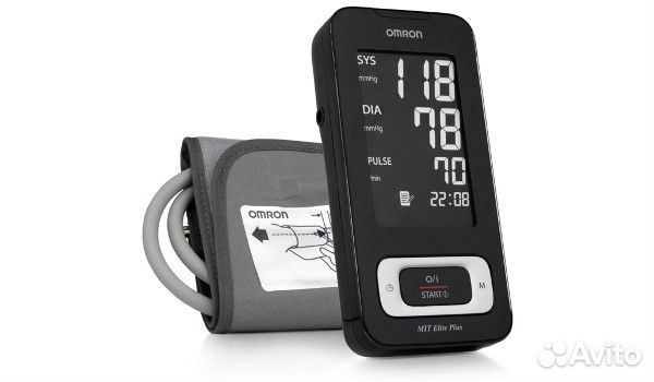 Тонометр Omron Mit Elite Plus