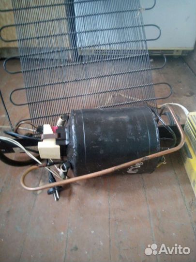 Компрессор для холодильника