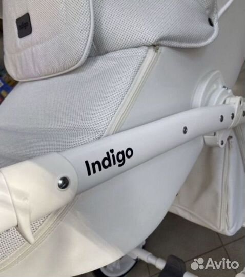 Коляска 2 в 1 indigo